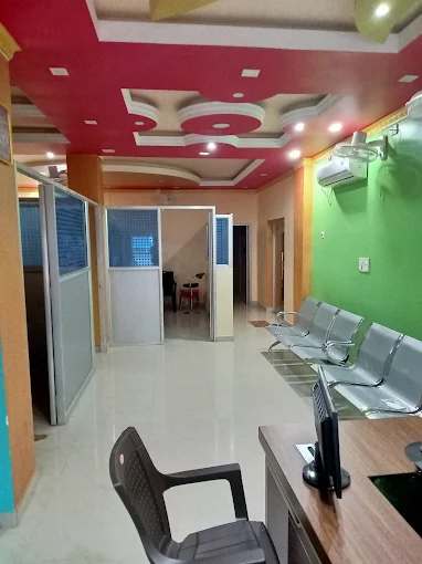 Automated lab testing equipment