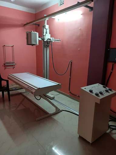 Close-up of test tubes in a rack